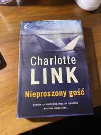 Książka Charlotte Link - Nieproszony gość