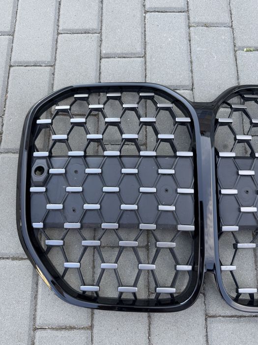 Решотка Ноздри Diamond для BMW 4 серии G22 / G23 (2020+)