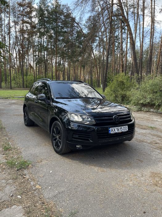 Продам Volkswagen Touareg 3.0 TDI