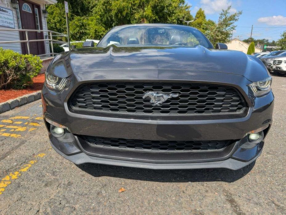Ford Mustang EcoBoost Premium      2015