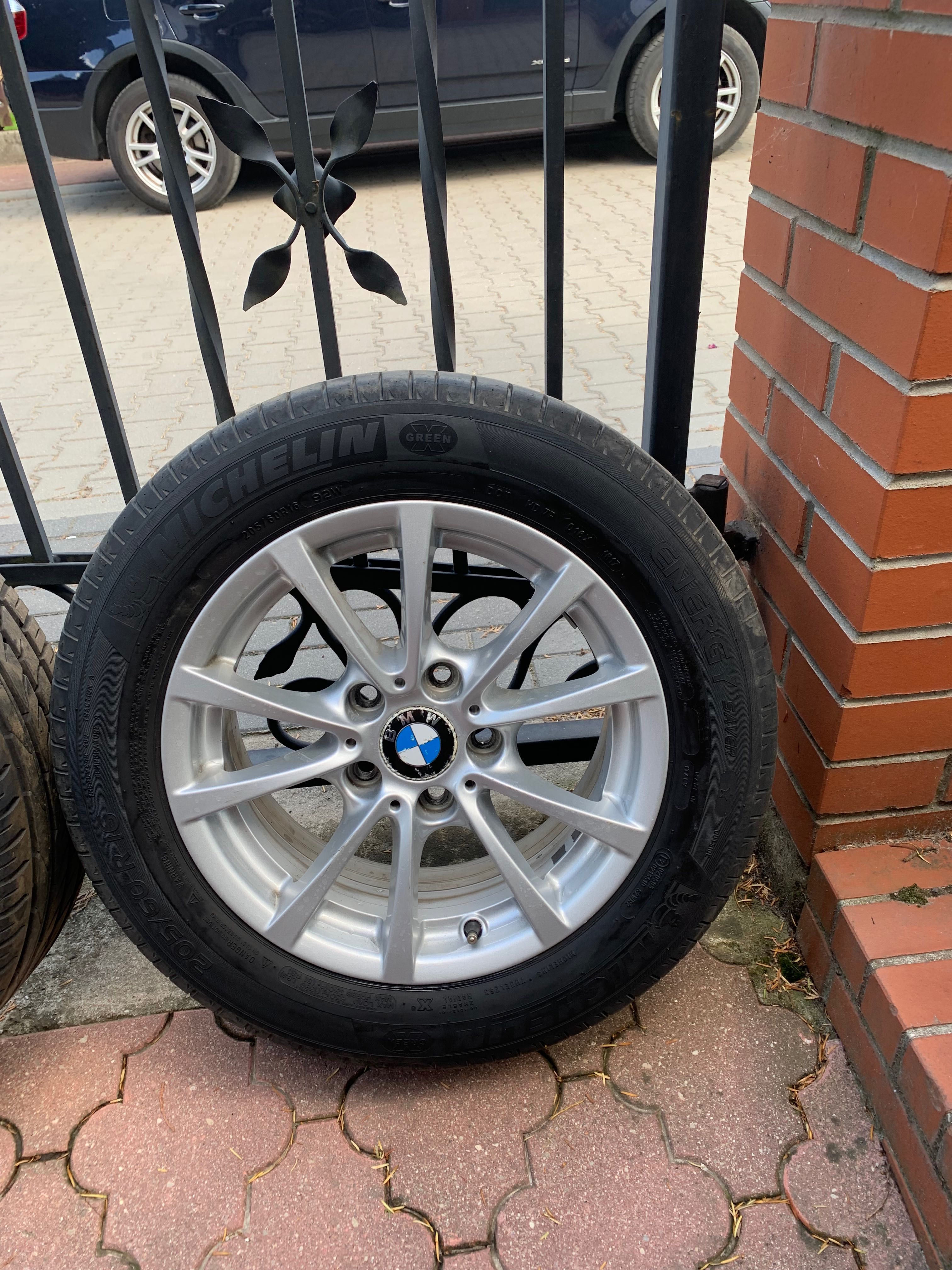 Koła felgi 16 OEM BMW F30 F31 F32 F36 pasują do E46 F10 F11