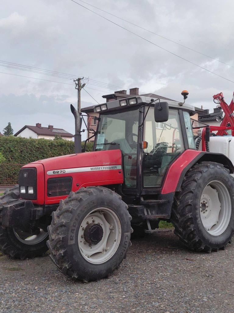 Massey Ferguson 6270