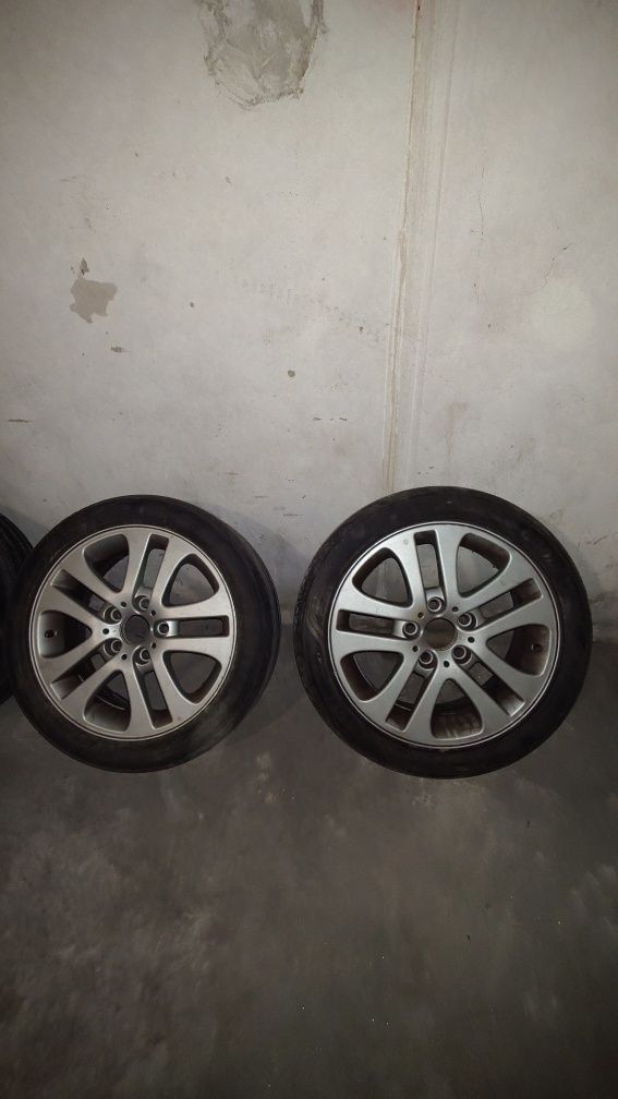 4 Jantes BMW R17