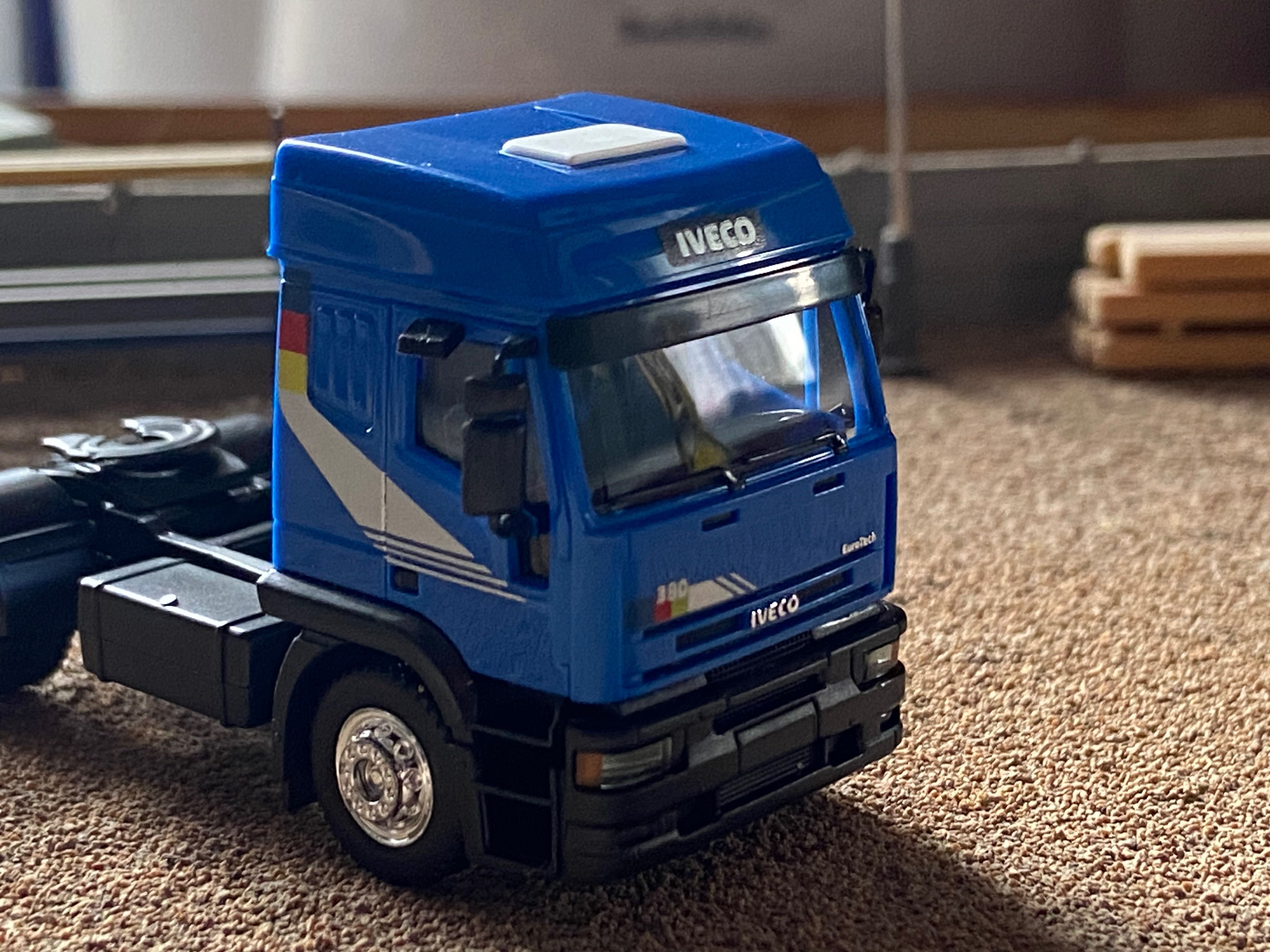 Iveco Herpa 1/87