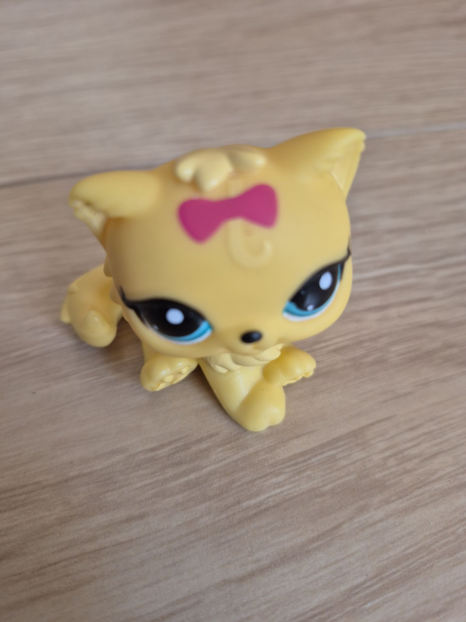LPS KOTEK PERS Littlest Pet Shop FIGURKA kolekcjonerska #A7018 UNIKAT