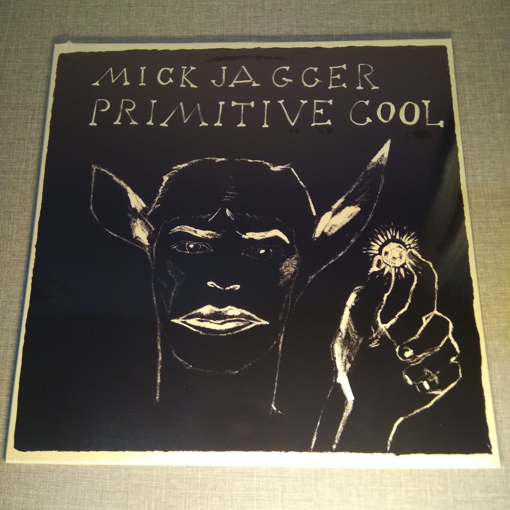 Mick Jagger : Primitive Cool LP/ Виниловая пластинка / VL / Винил