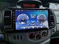 Штатная магнитола Opel Vivaro Renault Trafic Android GPS навигация