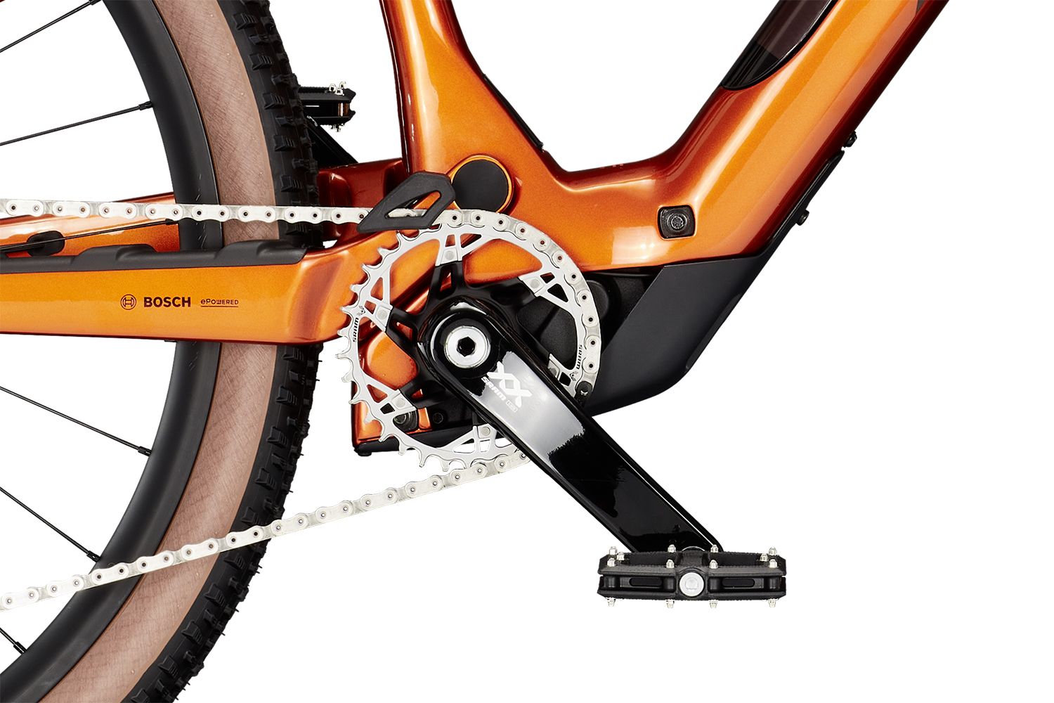 Rower Elektryczny KTM Macina Scarp SX Exonic L/48 pomarańcz NOWOŚĆ !
