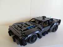 Klocki LEGO Technic The Batman - Batmobile 42127