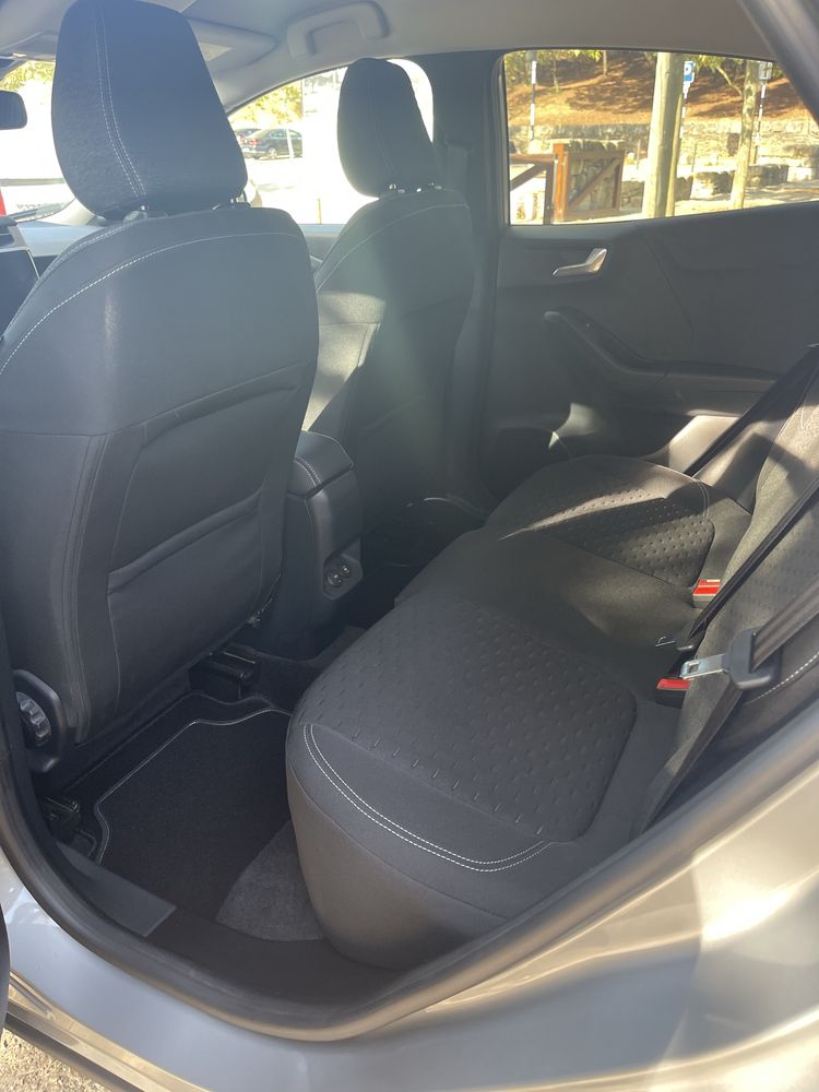 Ford PUMA 1.0 EcoBoost Titanium MHEV