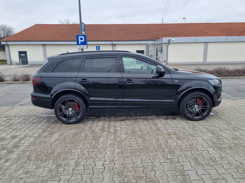 Audi Q7 3.0 diesel