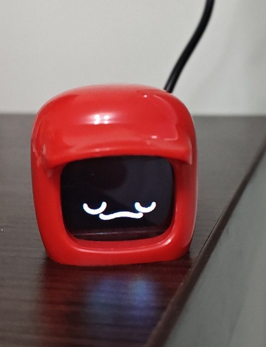 Robot Dasai Mochi 2 Poki do samochodu motocykla pasażer oryginalny usa