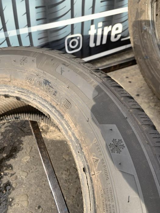 Шини 205/60 R16 Petlas 2023р зима 7/7,7мм