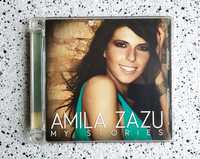 CD Amila Zazu - My Stories 2008