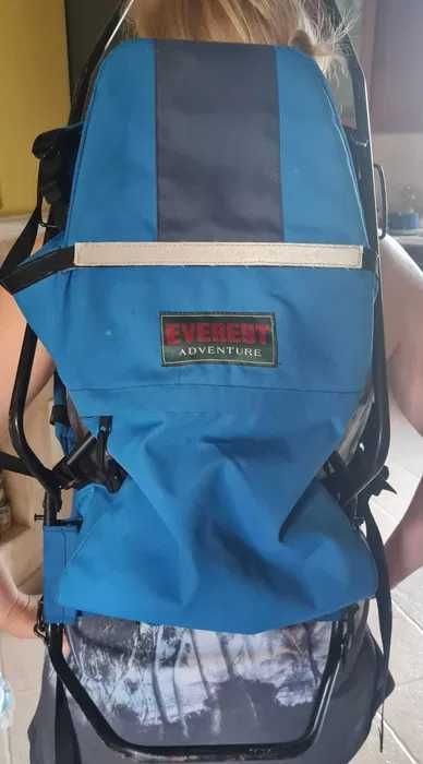 Nosidło w góry dla dziecka EVEREST