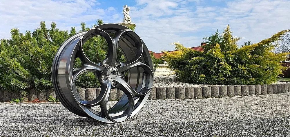 Felgi 1664 do Alfa Romeo 159 Giullietta Stelvio 19
