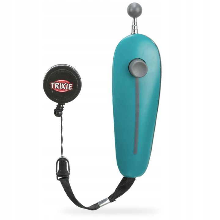 Kliker Clicker Klikacz Wskaźnik Do Szkolenia Treningu Psa Trixie Stick