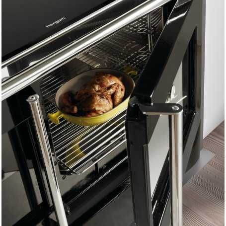 Cozinha de lenha Hergom modelo Cares 2