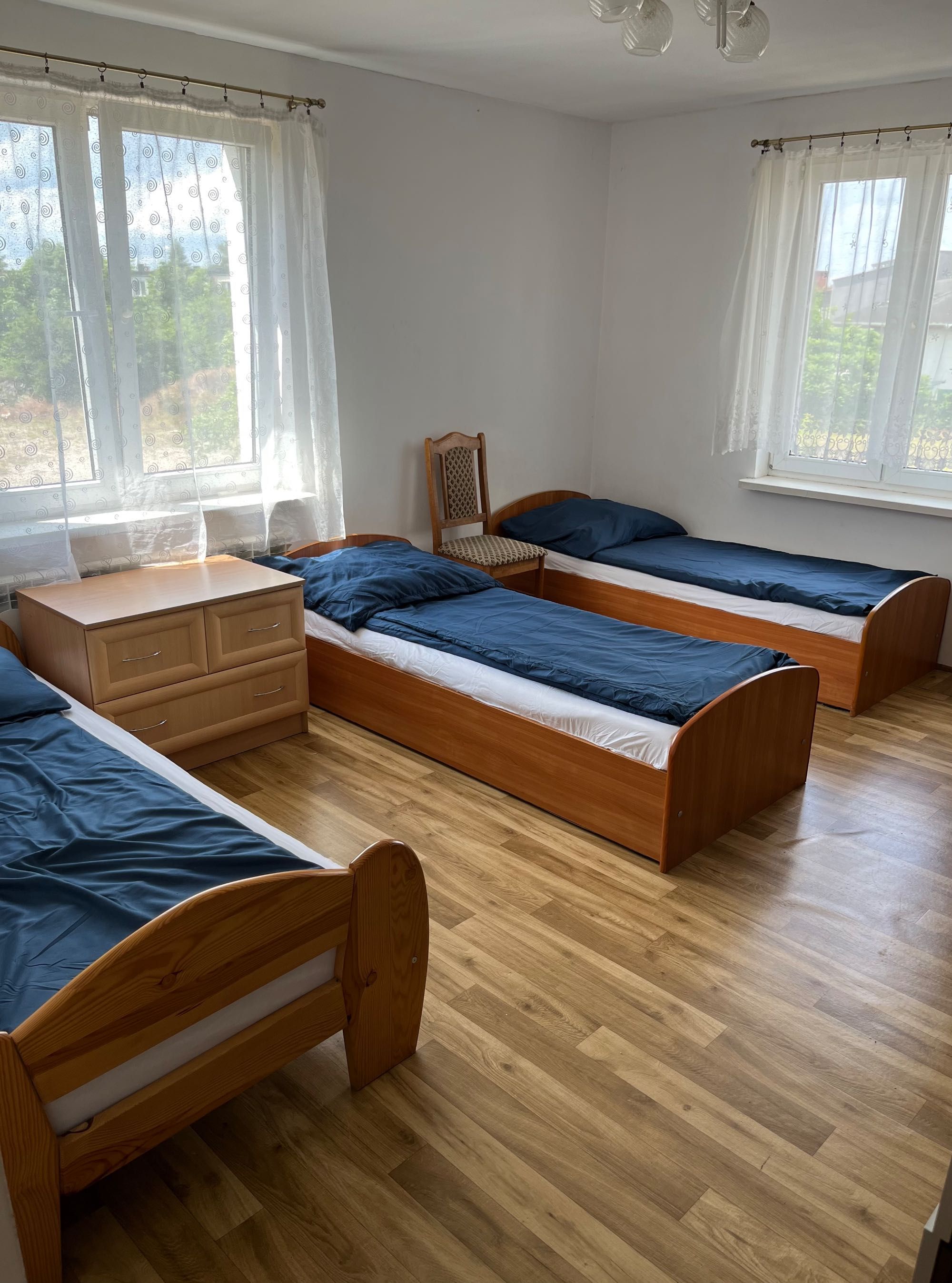 Kwatery pracownicze / Pokoje dla pracowników - Bytów