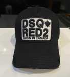 Nowa czapka z daszkiem dsquared uniseks