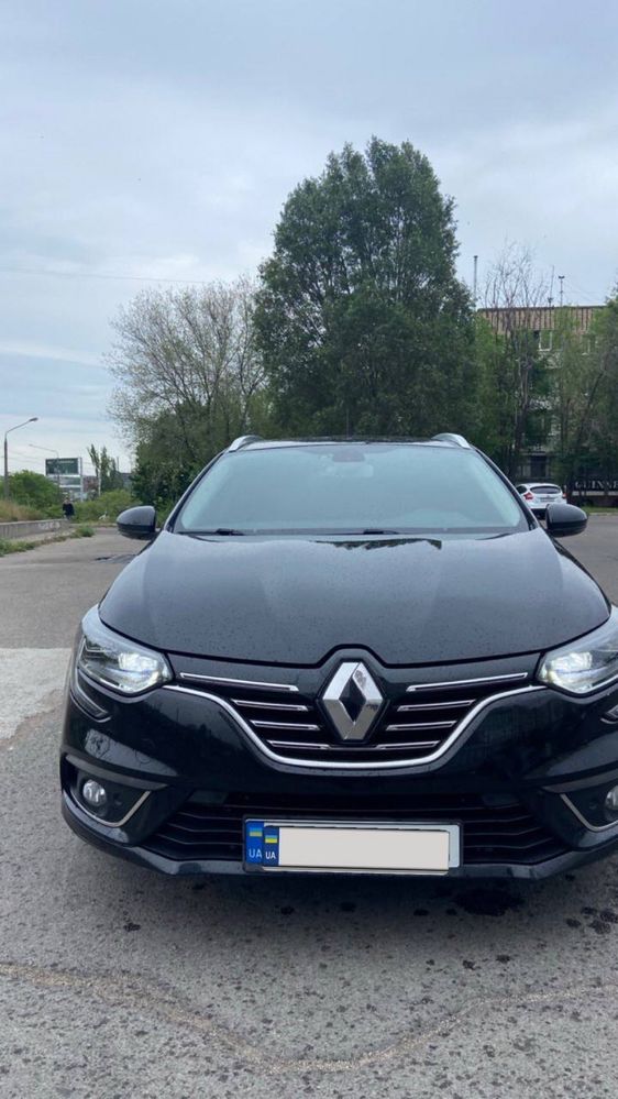 Renault Megane 4 1.5dci