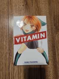 Vitamin Manga [jednotomówka]