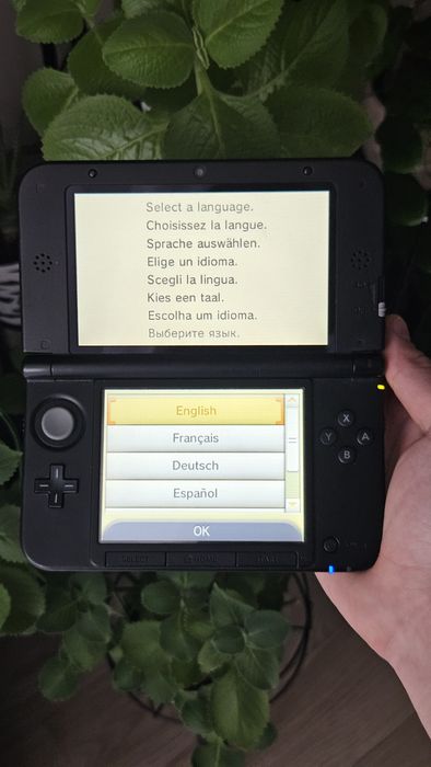 Konsola Nintendo 3ds xl