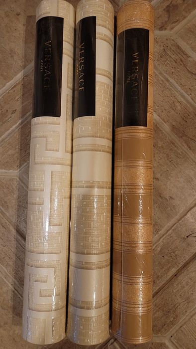 Tapeta Versace winylowa wyprzedaż