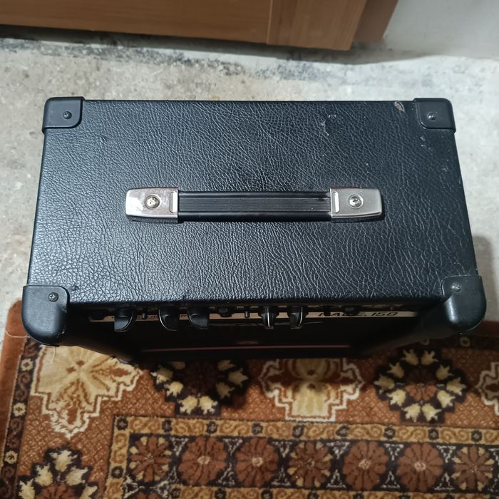 Zestaw wzmacniacz gitarowy peavey Rage 158 + 2 gitary + tuner