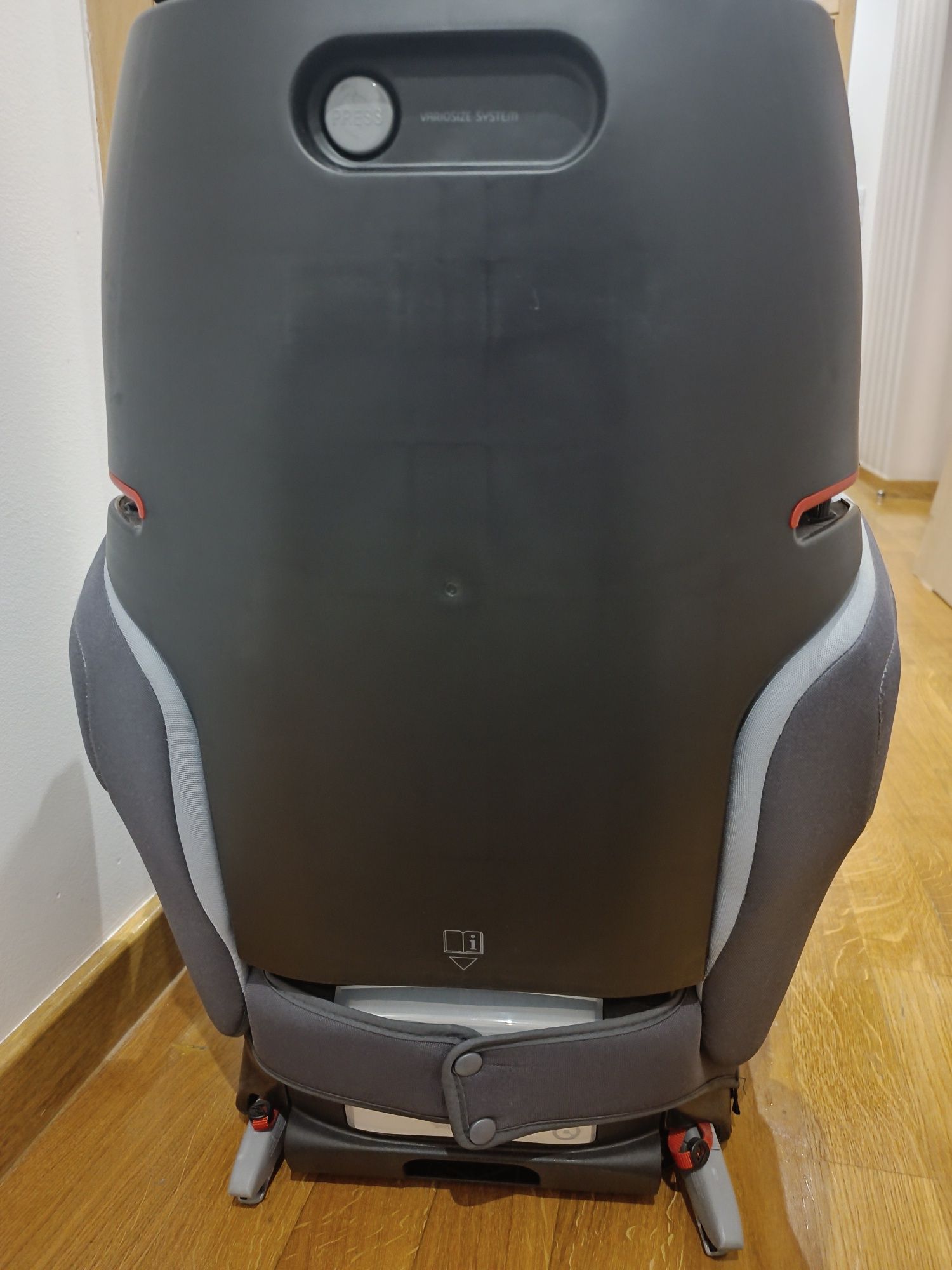 Concord Cadeira Auto Transformer X-Bag