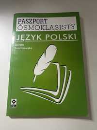 Paszport ósmoklasisty - język polski