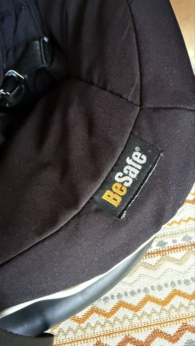 Cadeira auto besafe izi modular