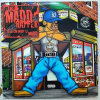 MADD RAPPER - Tell Em Why U Madd (wyd. 1999r, ALBUM) LP 12" WINYL