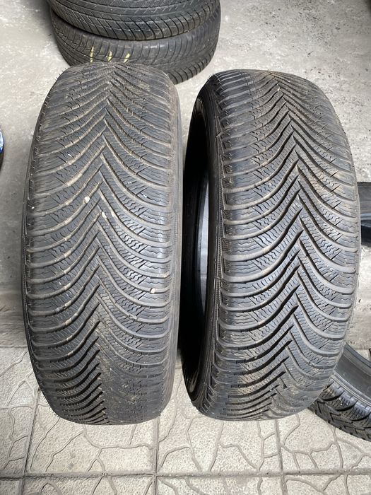 Шини 215 65R17 99H Mechelin Alpin 5