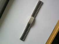 Nowa Bransoleta (rowi?) do zegarka 18mm stainless steel