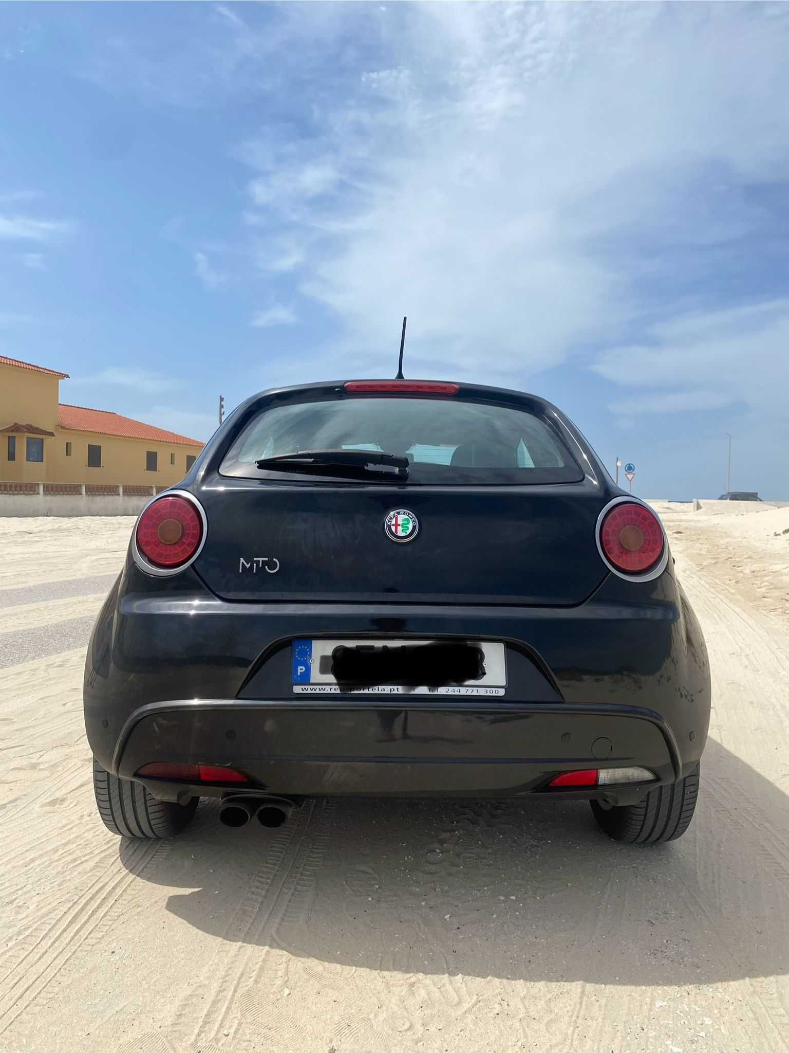 Alfa Romeo mito 1.3
