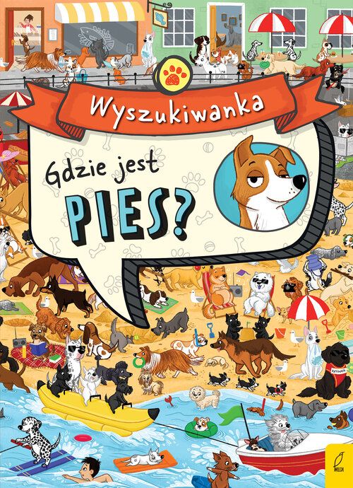 Wyszukiwanka Gdzie Jest Pies? .