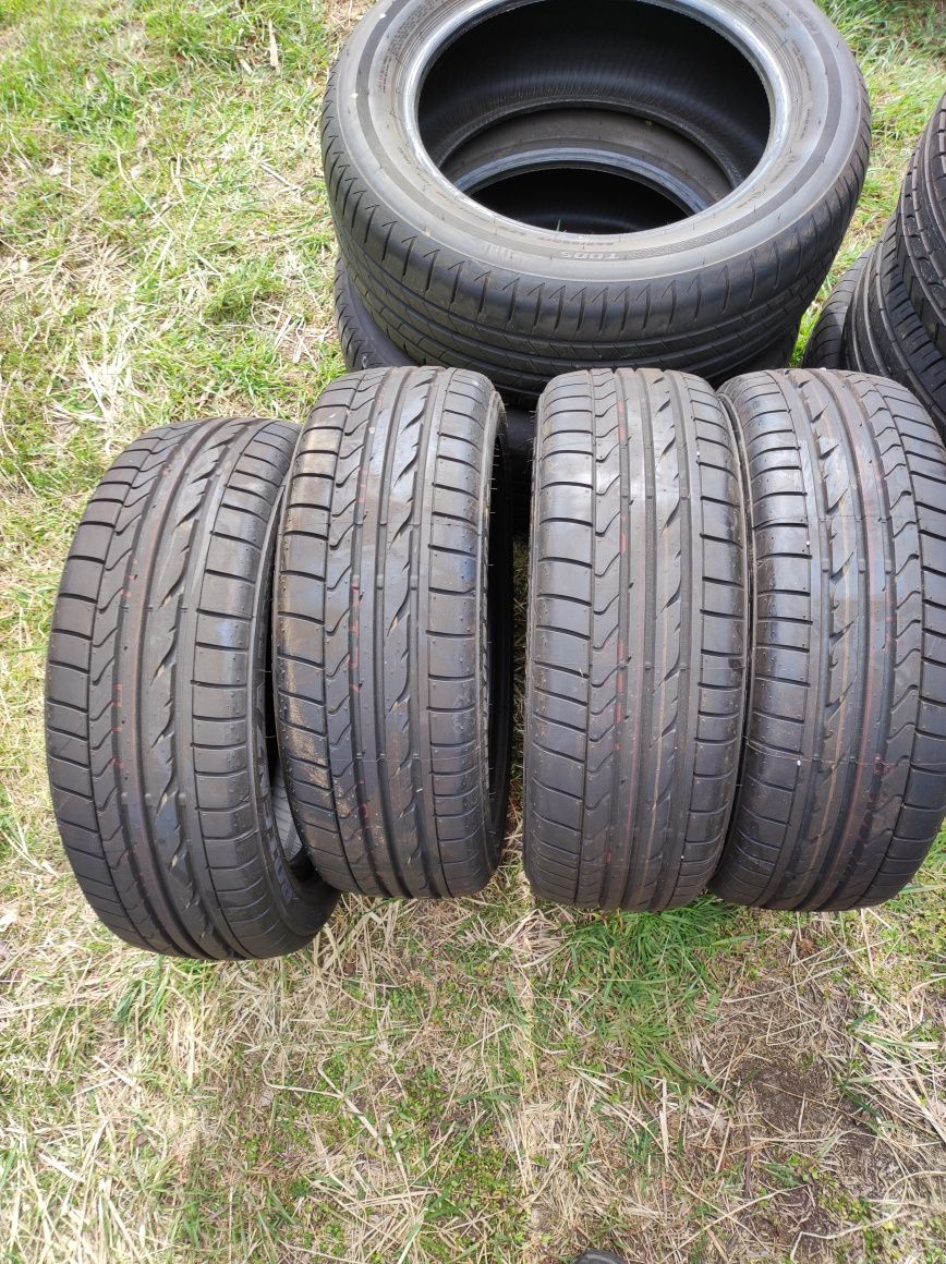 DEMO Nowe opony letnie 175/55R15 77V Bridgestone Montaż Wysyłka