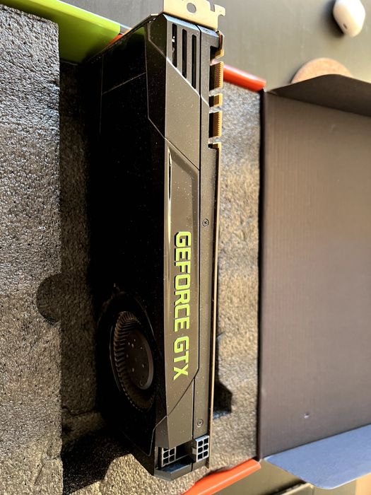 GeForce  GTX 670, 2GB, DDR5
