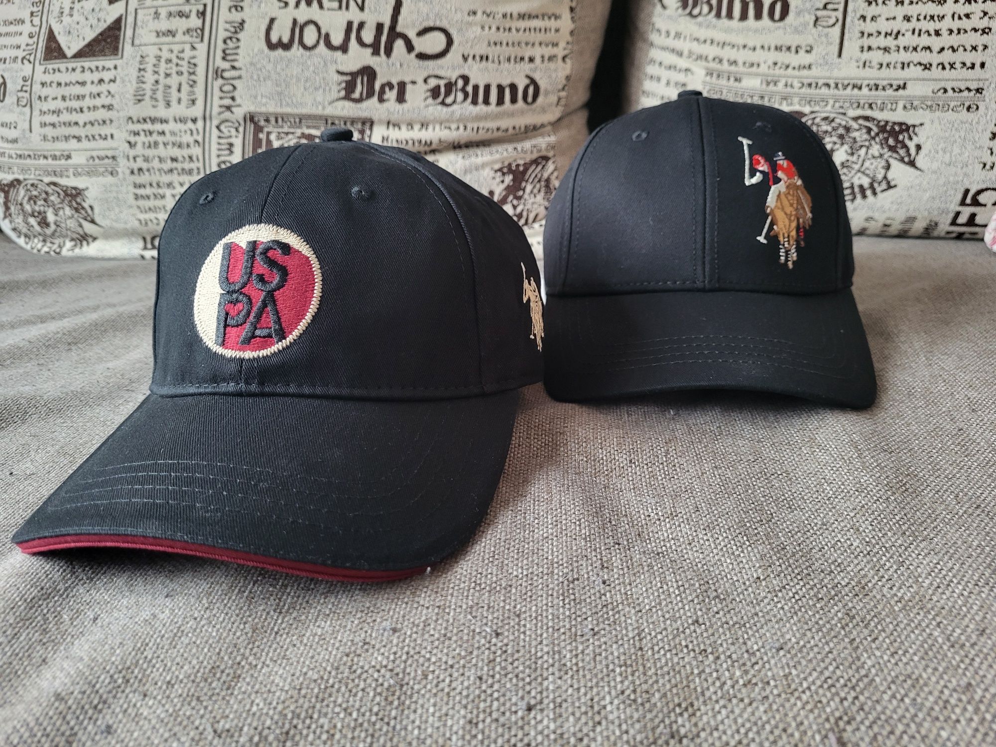 Кепка бейсболка POLO