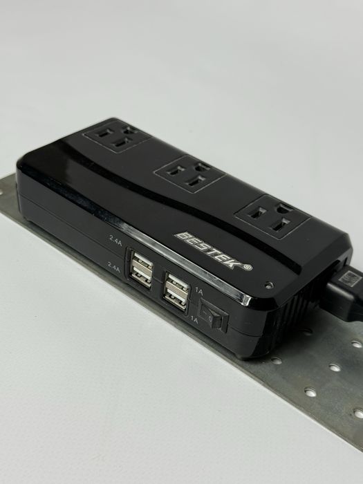 BESTEK перетворювач напруги