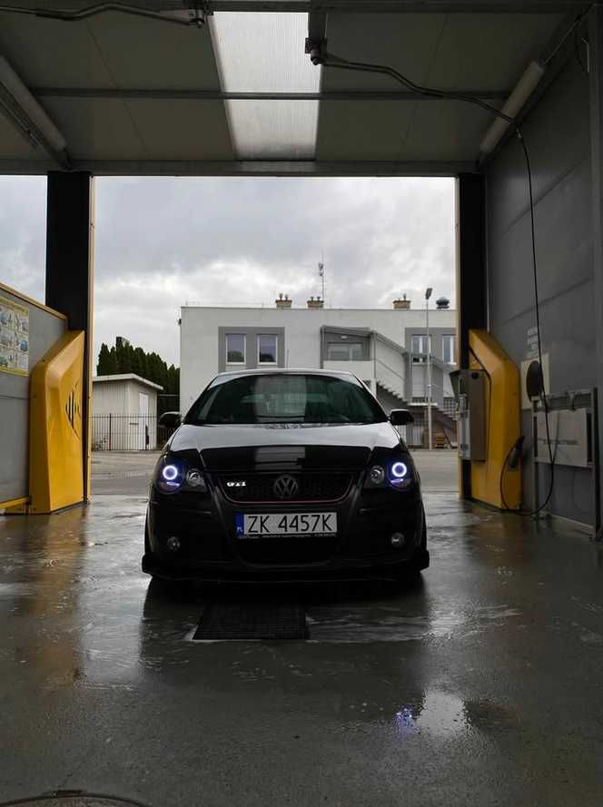 VW Polo GTI 1.8T • Gruby potencjał • do jazdy i dopieszczenia!