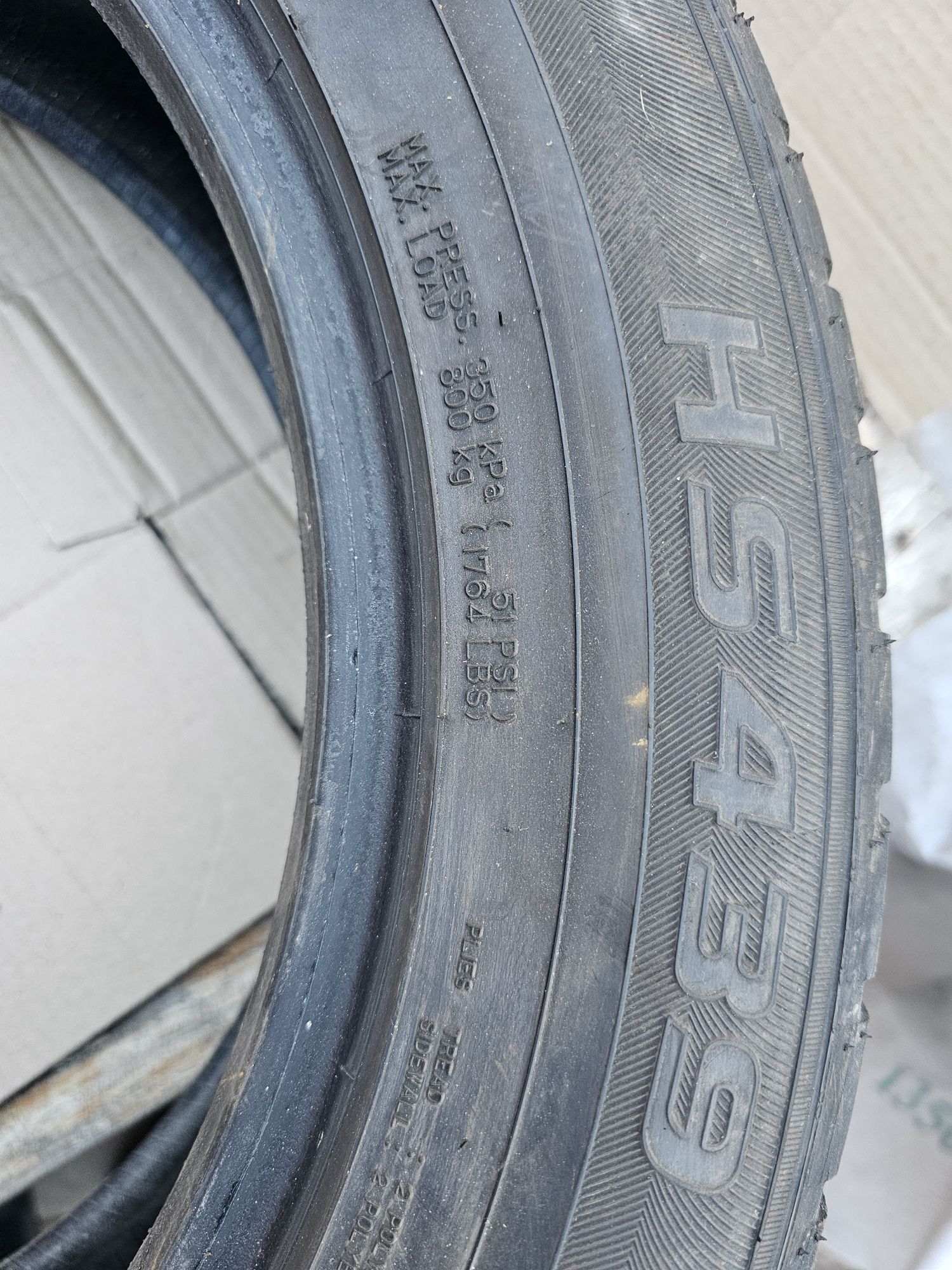 Шина Eurowinter Falken HS439 225/60 R18 100H 2 шт