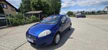 Fiat Grande Punto 1.2 gaz- idealny na dojazdy do pracy