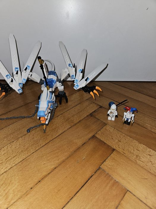 Lego ninjago 2260