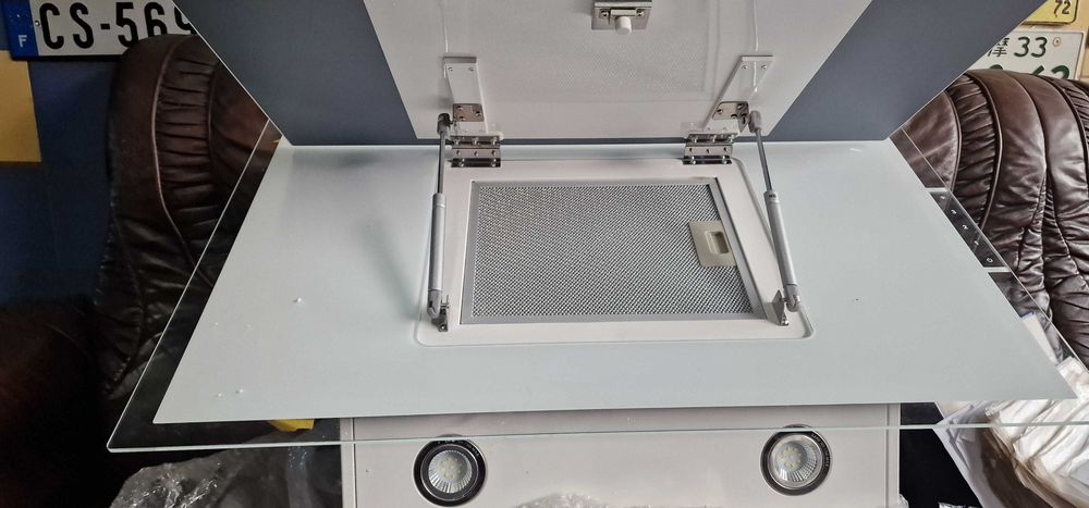 Mirage 90, okap kuchenny