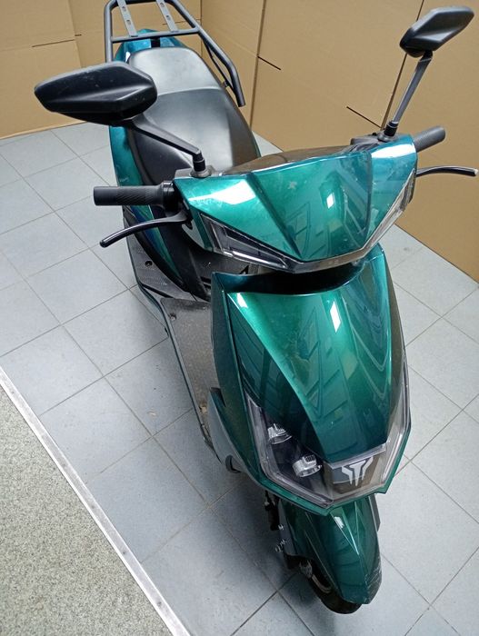 Електроскутер Elwinn Volti (1000w)