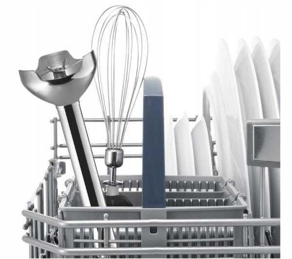 BOSCH - Nowy Blender Ręczny z Pojemnikiem i Różnymi Końcówkami