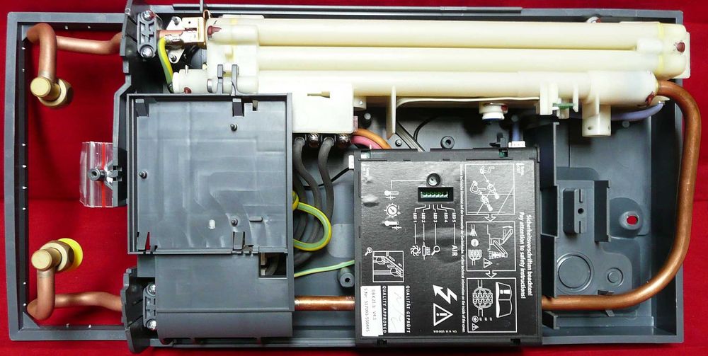 Podgrzewacz Wody Ogrzewacz Przepływowy CLAGE DBX 21kW  gwarancja 12m