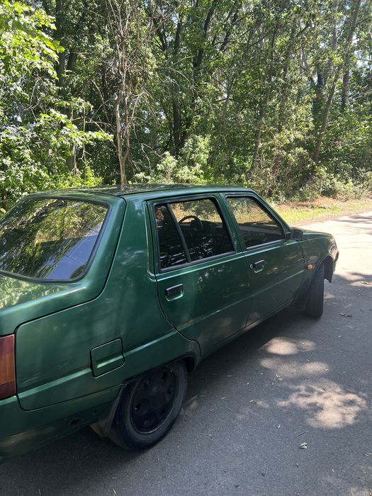 ЗАЗ 1103 СЛАВУТА 1.2 газ/бенз